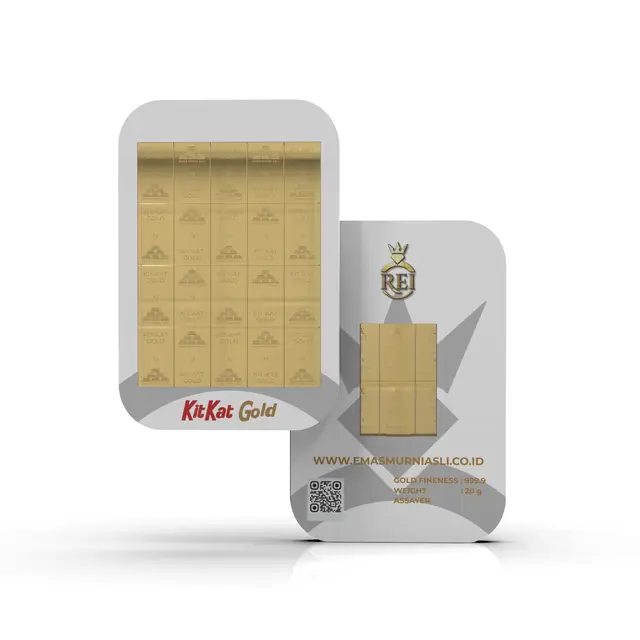 KitKat Gold