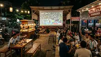 7 Desain Warung Kopi untuk Nobar Piala Dunia 2026 yang Bikin Ramai Pengunjung