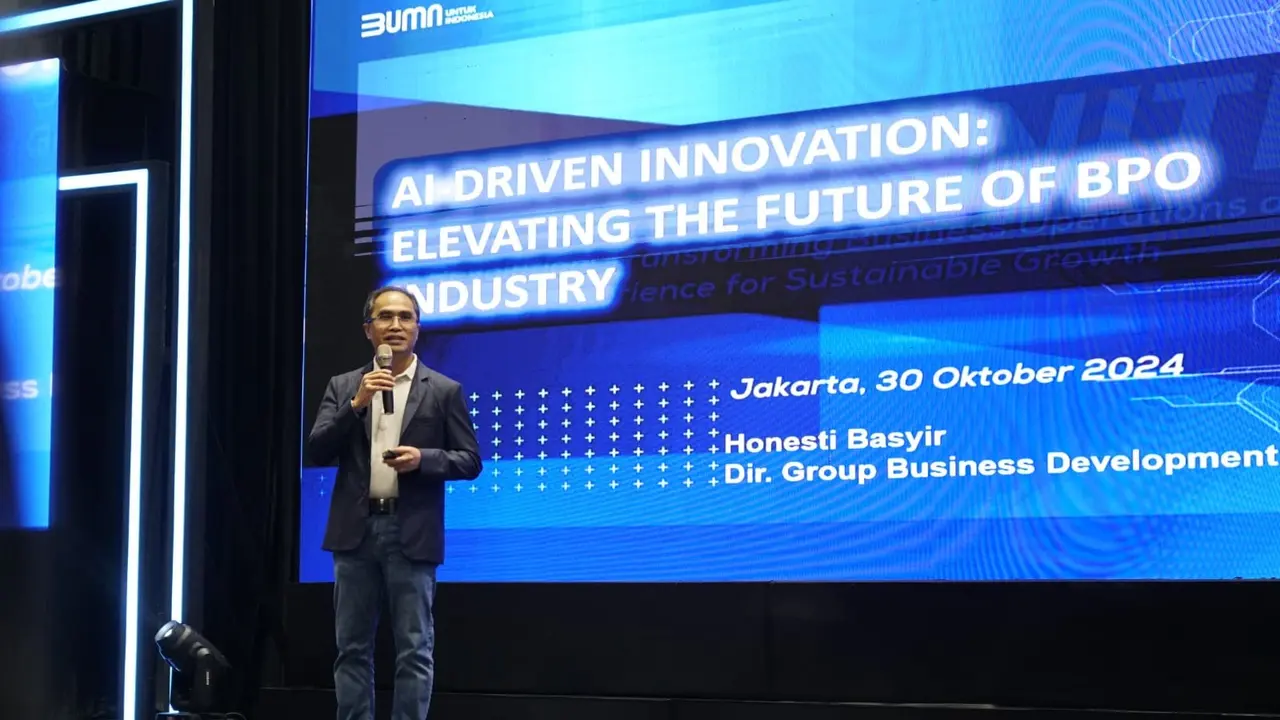 Infomedia Sukses Gelar INFINITE Conference 2024, Kupas Revolusi AI untuk Pertumbuhan Bisnis