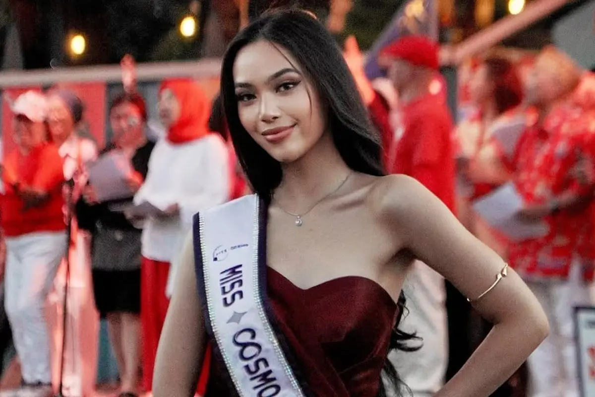 Puteri Indonesia Pariwisata 2025 Salma Ranggita