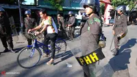 Aparat Bersenjata Kawal Rekapitulasi Suara Pilkada Probolinggo