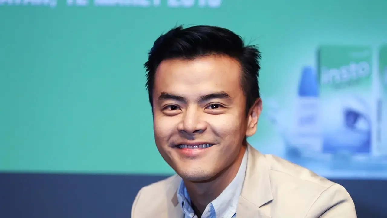 [Bintang] Dion Wiyoko