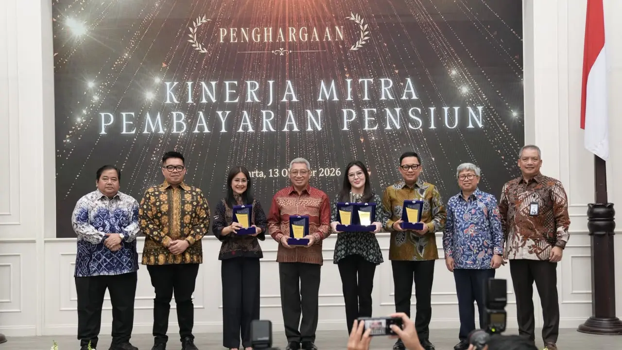 TASPEN dan Kementerian Keuangan Perkuat Ekosistem Layanan Pensiun ASN