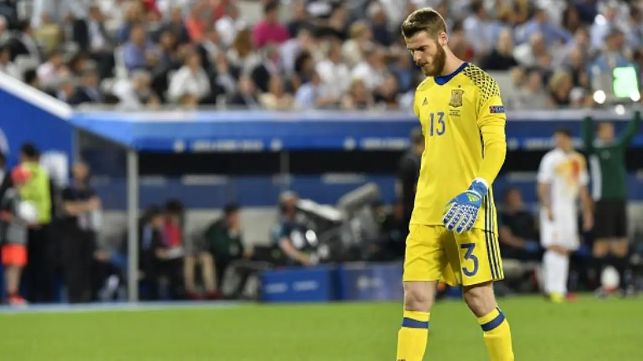 David de Gea
