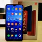 Xiaomi Redmi 8A dan Boks Penjualan. Liputan6.com/Mochamad Wahyu Hidayat