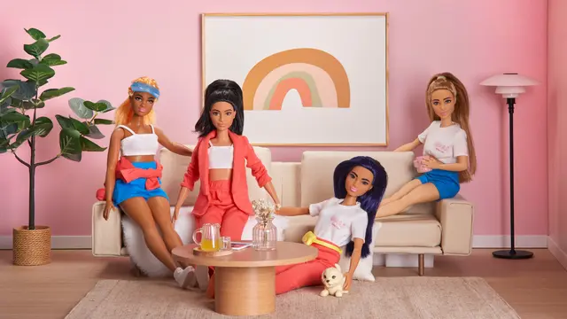 Love, Bonito X Barbie