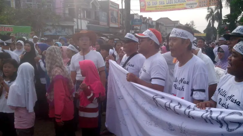 Warga Ancam Pindah, Bupati Bogor Utus Orang Tinjau Villa Nusa