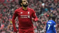 2. Mohamed Salah (Liverpool) - £ 150 Juta (AFP/Paul Ellis)