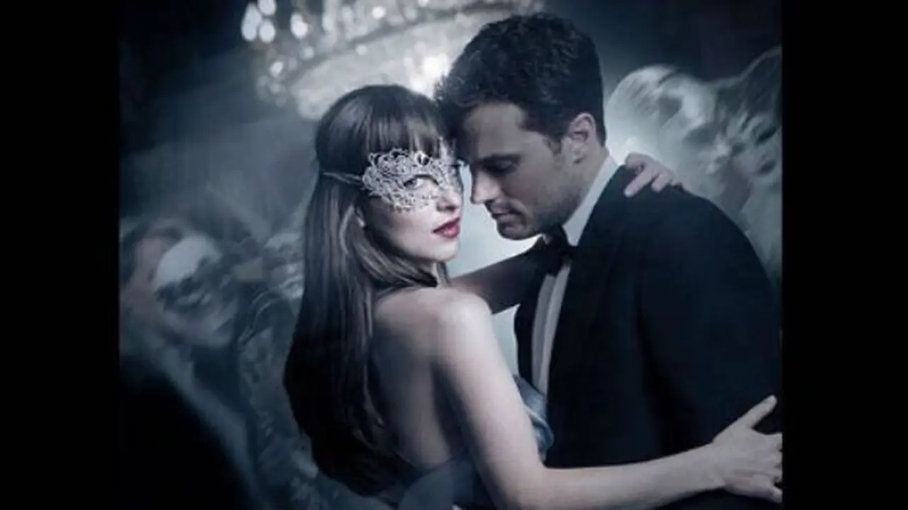 'Fifty Shades Darker'/Instagram