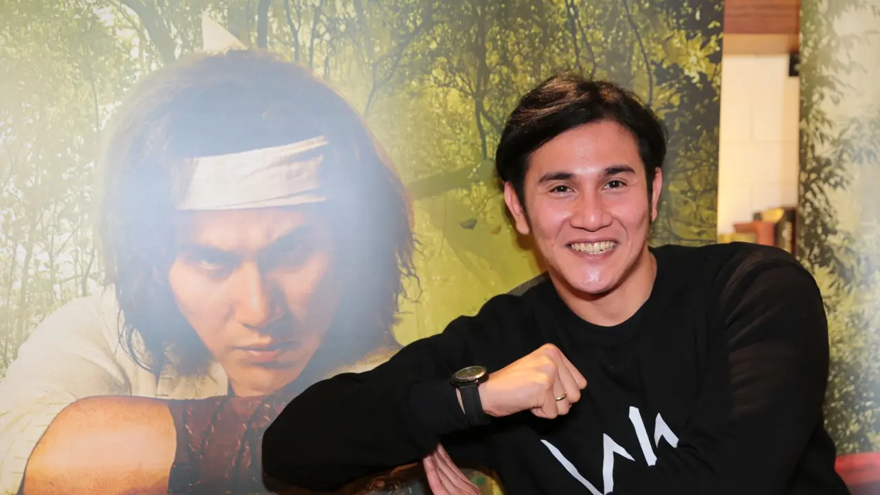 [Bintang] Vino G. Bastian