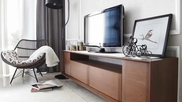 Apartemen Minimalis