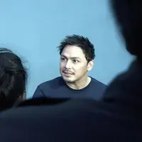 Thomas Djorghi ingin punya anak tanpa menikah