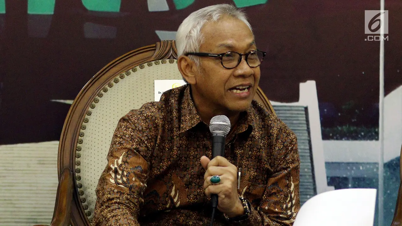 Wakil Ketua DPR Agus Hermanto