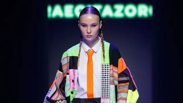 Koleksi Eco-Friendly RAEGITAZORO Memikat Dunia di Moscow Fashion Week (magnifique indonesia)