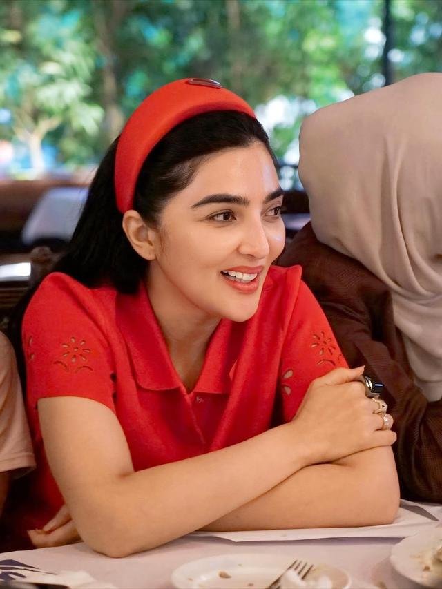 Ashanty Arisan Bareng Geng Cendol