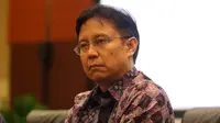Direktur Utama PT Inalum (Persero) Budi Gunadi. (Liputan6.com/Angga Yuniar)