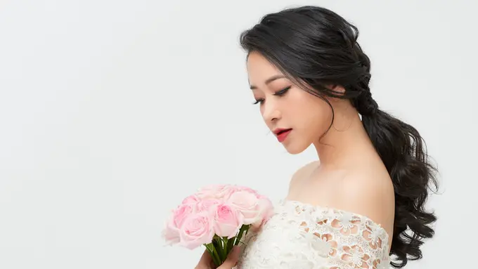 perempuan dan tipe percaya diri