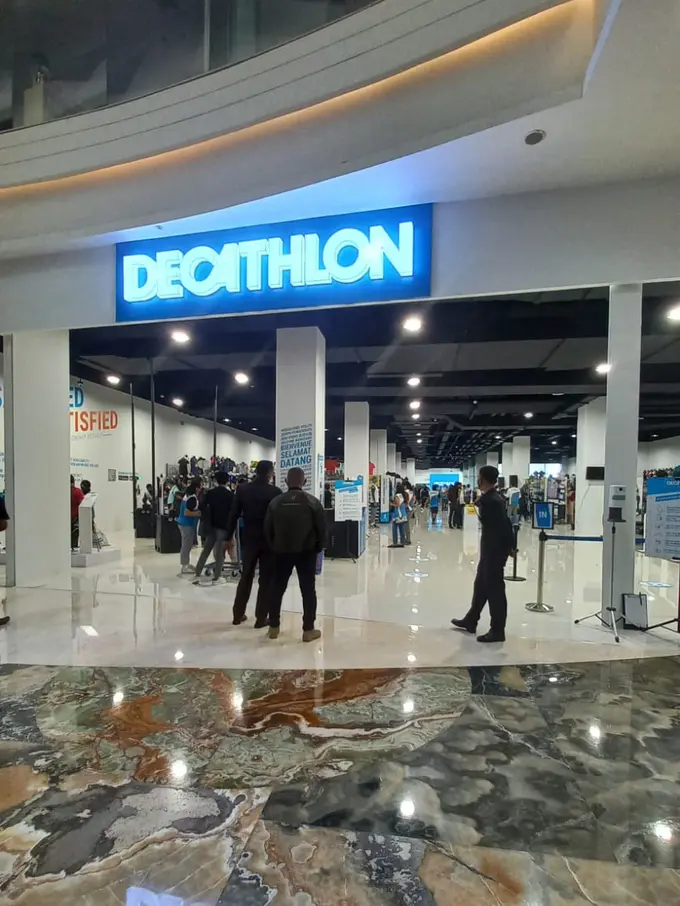 Pandemi Bikin Masyarakat Makin Minat Olahraga, Decathlon Kini Hadir di Kota Kasablanka