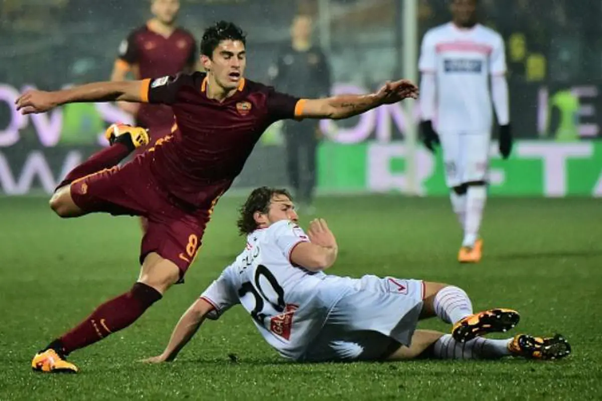 Carpi vs AS Roma