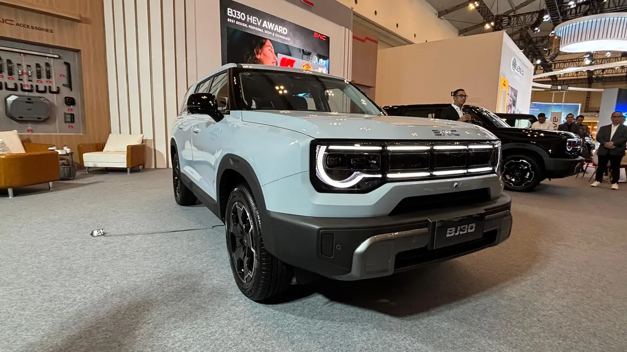 BAIC