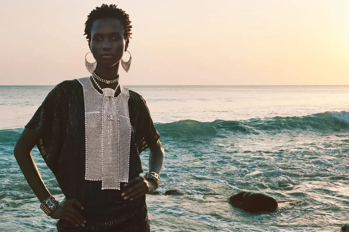 Chanel Métiers d’art 2022/2023