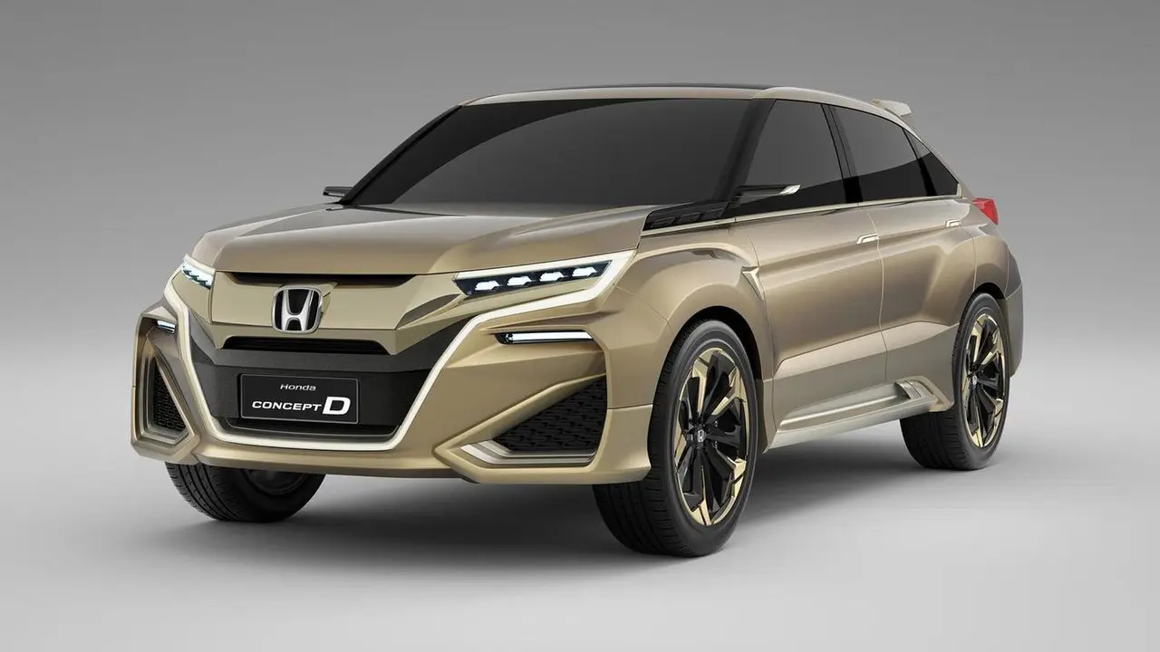 Setelah WR-V, Honda Juga Akan Luncurkan UR-V?