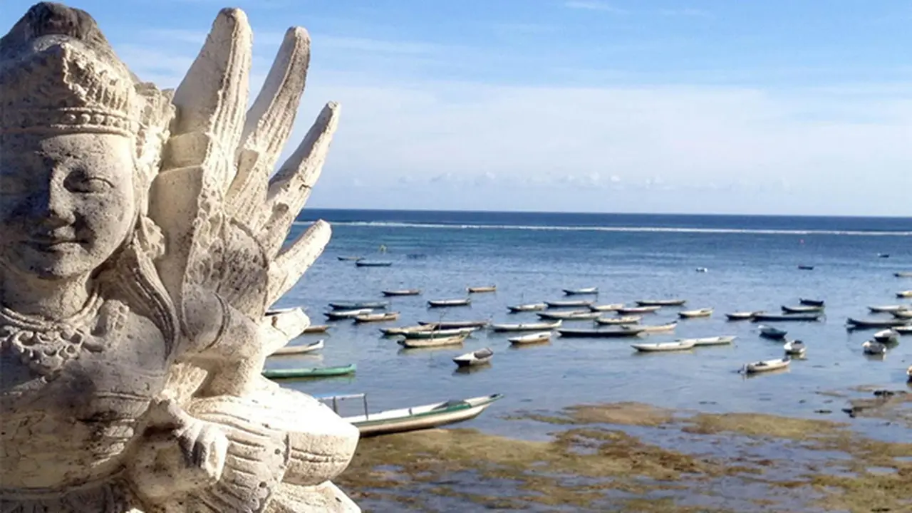 Permata Bali Yang Tersembunyi itu di Nusa Lembongan