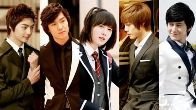 Boys Over Flowers