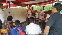 Prabowo-Sandi Menang di Kompleks Kopassus