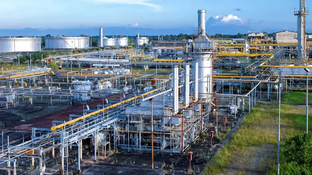PT Pertamina Hulu Indonesia (PHI) merilis kinerja kuartal pertama 2026. (Foto: Pertamina Hulu Indonesia)