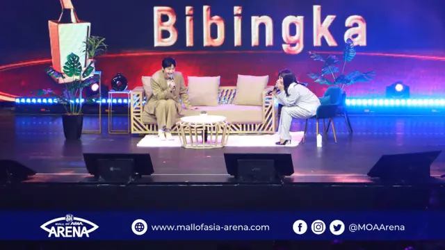 Rangkaian Fan Meeting Kim Seon Ho Bertajuk 2023 KIM SEON HO ASIA TOUR in Manila 'One, Two, Threee, Smile' di Manila pada Minggu malam, 22 Januari 2023, berhasil digelar (Foto: Twitter.com/moaarena)