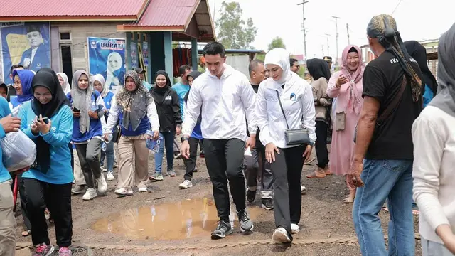 6 Potret Kedekatan Putri Zulhas dan Zumi Zola, Kencang Kabar Rencana Pernikahan