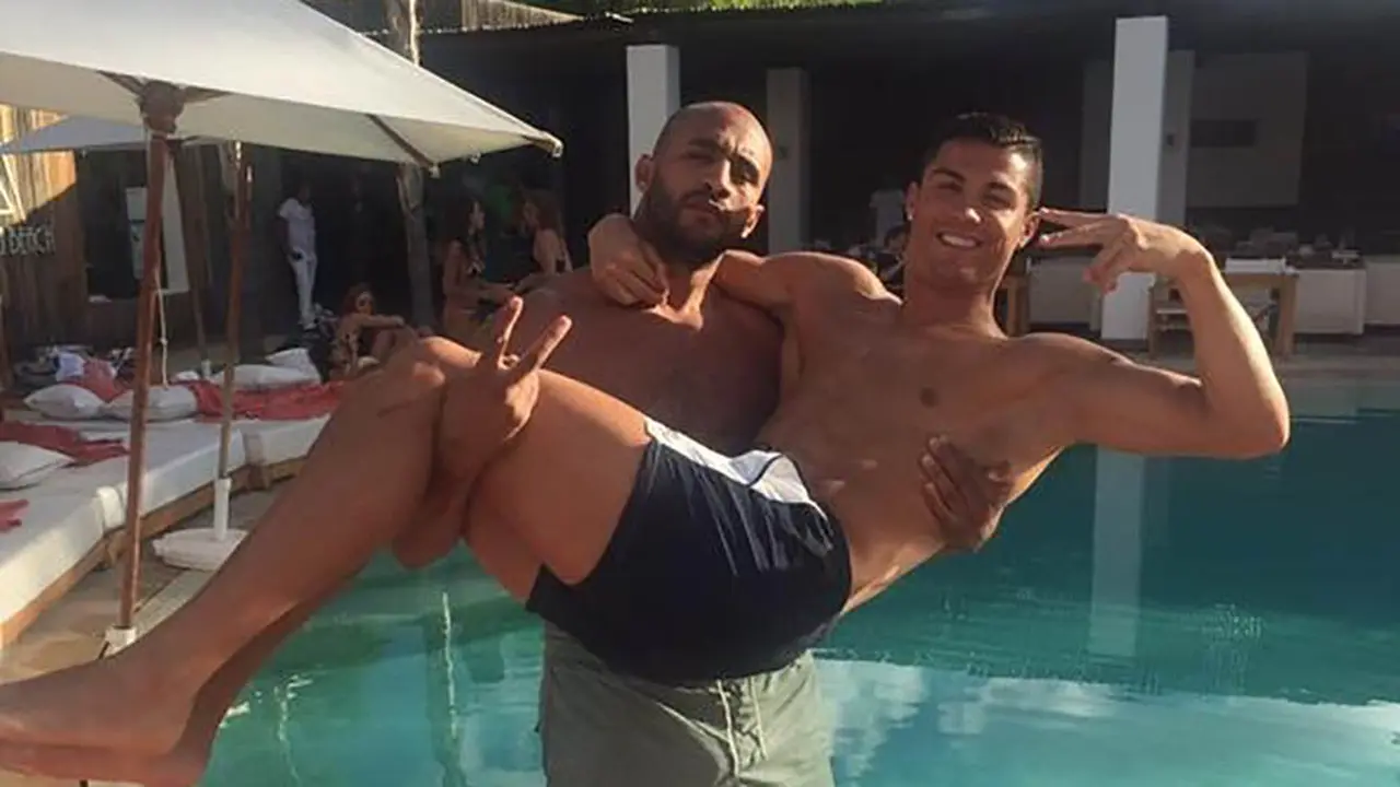 Cristiano Ronaldo