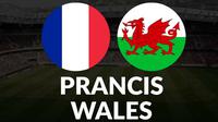 Uji Coba - Prancis Vs Wales (Bola.com/Adreanus Titus)