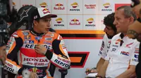 Marc Marquez Sempat Merasa Hancur pada MotoGP 2016