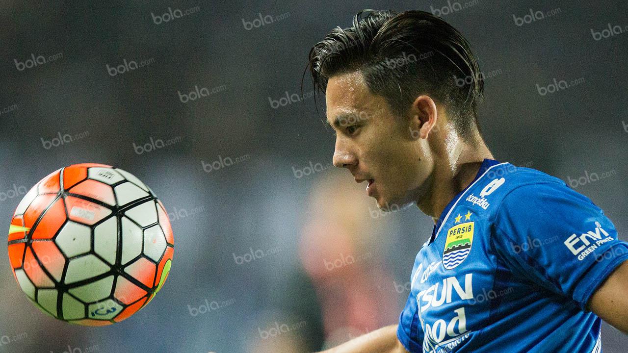 Bola.com Persib Bandung Kim Jeffrey Kurniawan