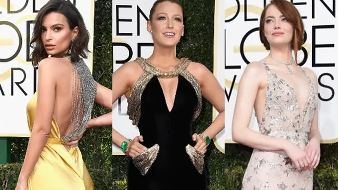 [Bintang] Golden Globes 2017