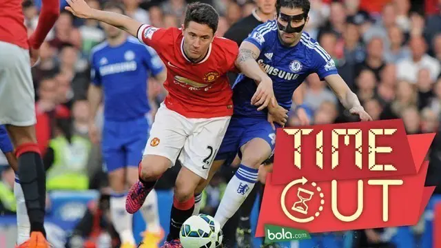 Time Out: Big Match Manchester United vs Chelsea