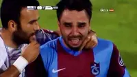 [VIDEO] Diejek Penonton, Pemain ini Langsung Menangis