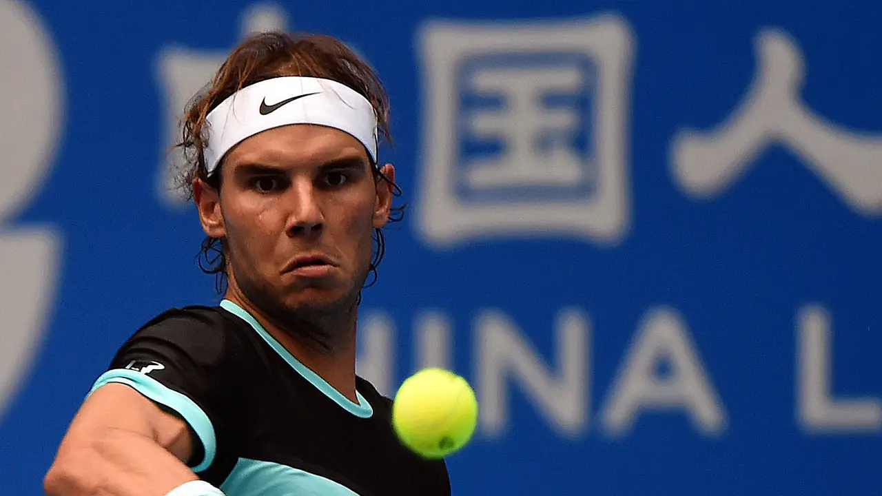 Rafael Nadal