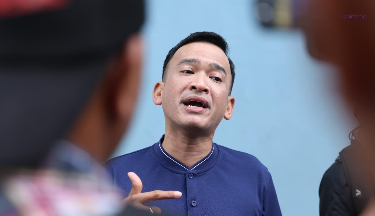 Libur Natal dan Tahun Baru, Ruben Onsu Bawa Keluarga 