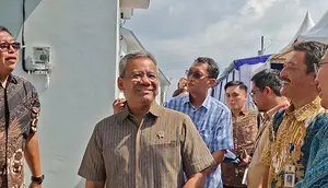 Riwayat Pendidikan Suahasil Nazara, Lulusan Doktor AS Jadi Menteri Keuangan