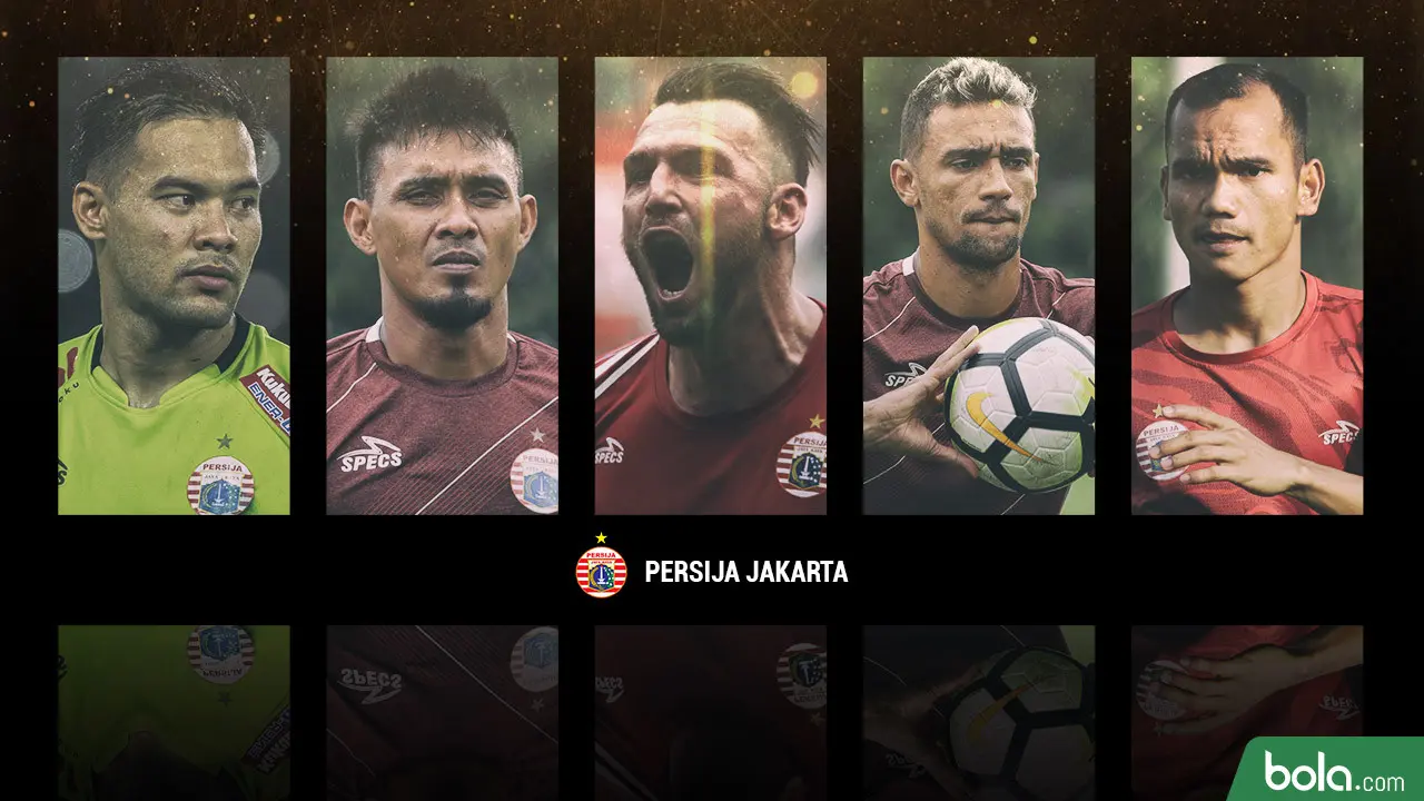 Trivia Poros Kekuatan Persija di Era Ivan Kolev