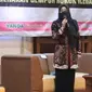 Bupati Mojokerto Ikfina Fahmawati (mojokertokab.go.id)