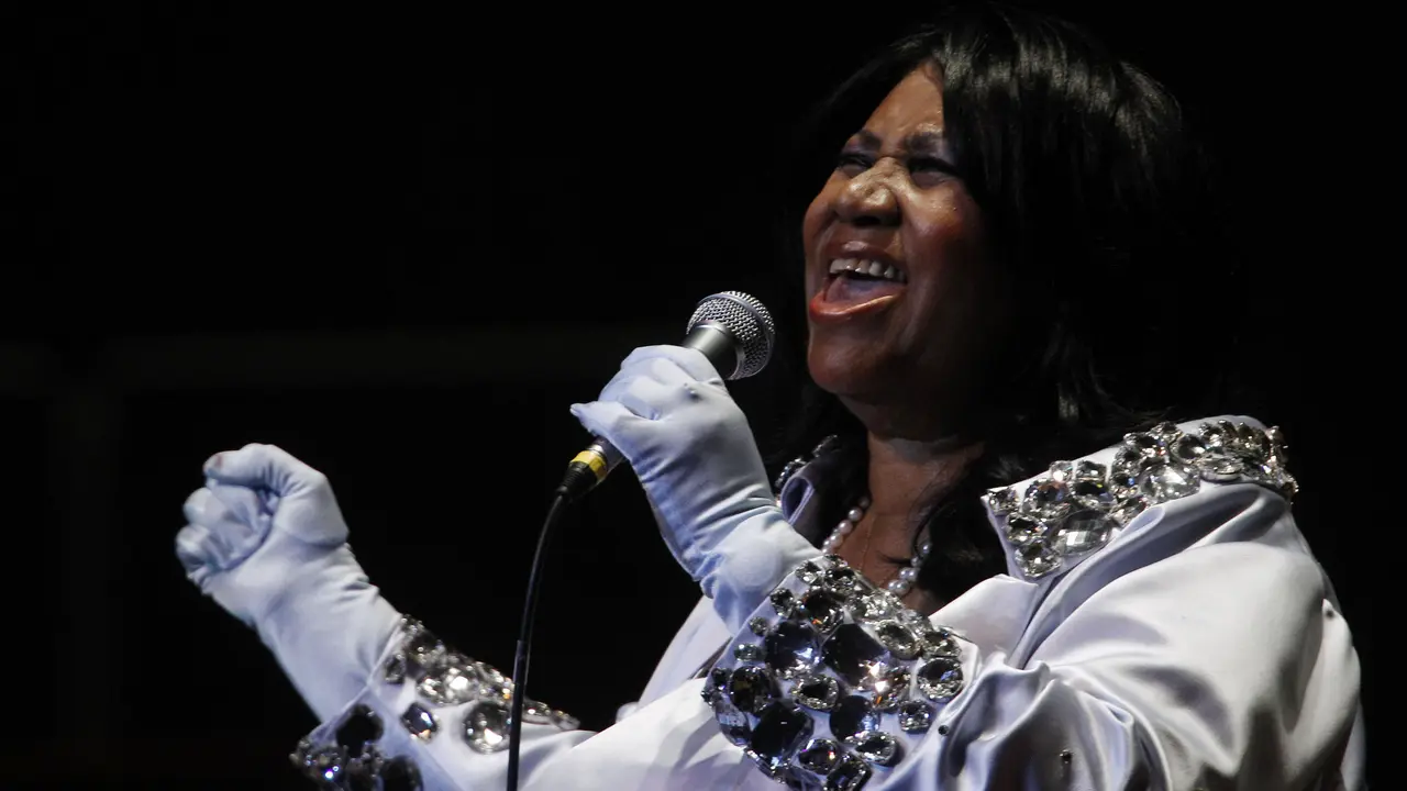 Aretha Franklin (silive.com)