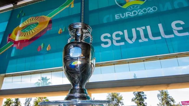 Trofi Euro 2020