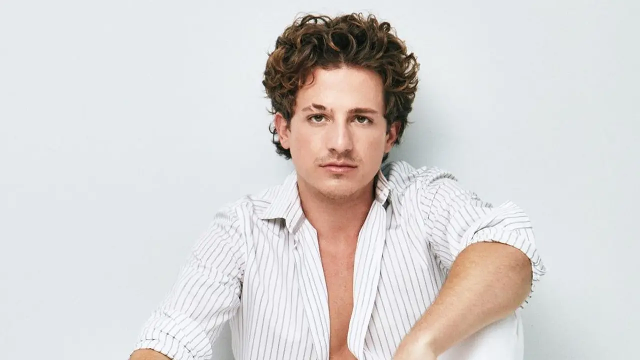 Charlie Puth. (Instagram/ charlieputh)