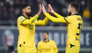 Pangkas Beban Gaji, AC Milan Siapkan Perpisahan dengan Fikayo Tomori dan Ruben Loftus-Cheek