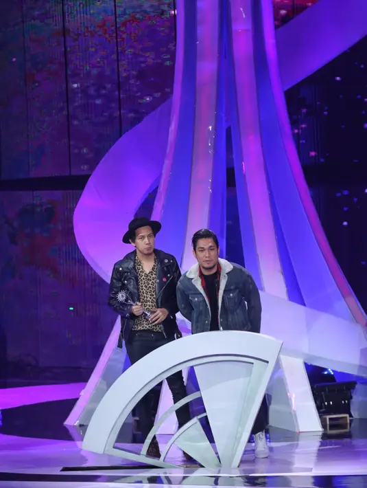 Daftar Pemenang SCTV Awards 2018 -