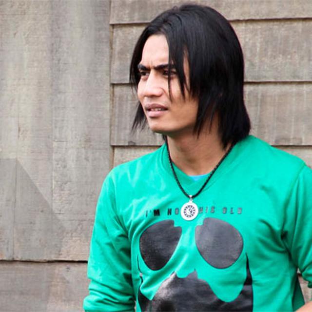 Charly Undang Fans Nonton Film Jangan Menangis Sinar Showbiz Liputan6 Com